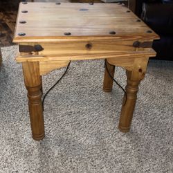 End Table 