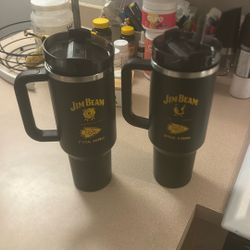 YETI Jim Beam Chiefs Cups 
