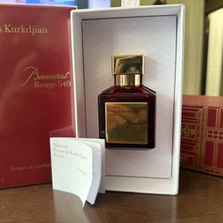 1:1 Baccarat Rouge 540 Extrait De Parfum