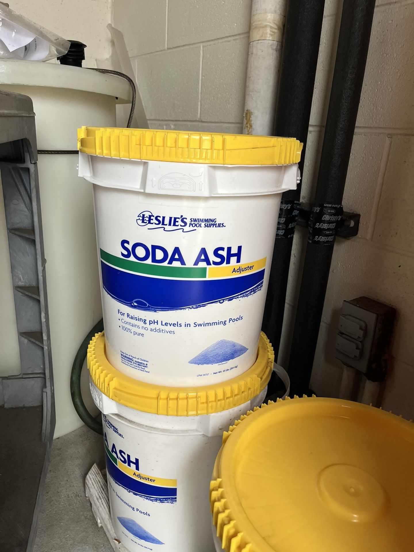 Soda Ash 