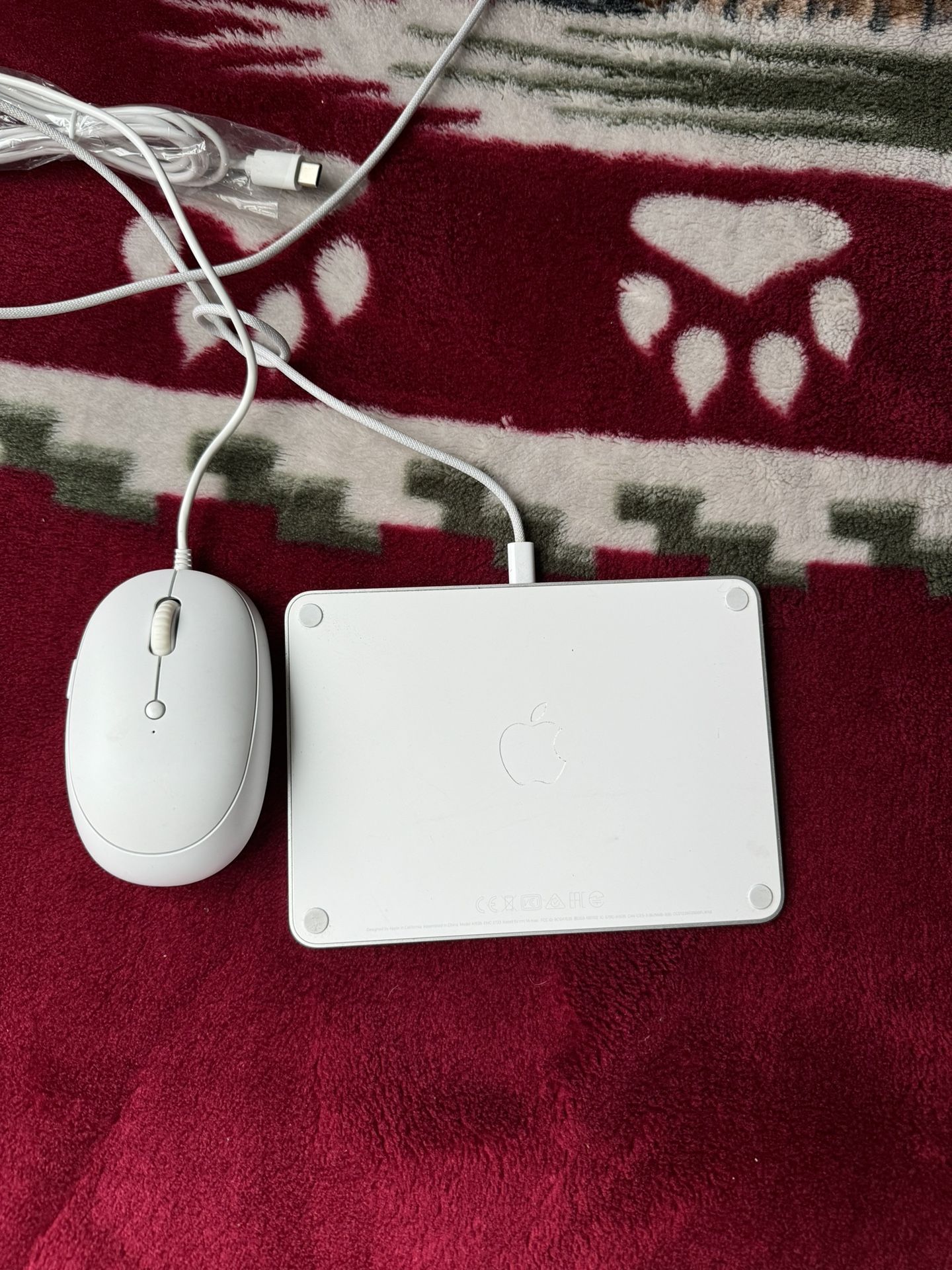 Apple Mouse Pad-New Unused