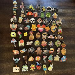 Disney Pins