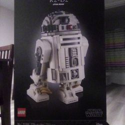 LEGO Star Wars R2-D2 Droid Building Set 75308

