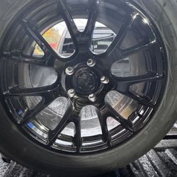 20x9 5x139.7 (5x5.5) Wheels.