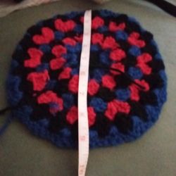 Crochet Coaster