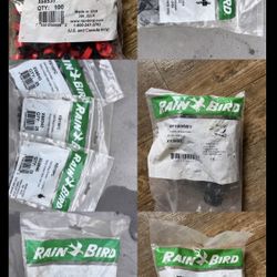 Rain Bird Drip Irrigation Bundle – New