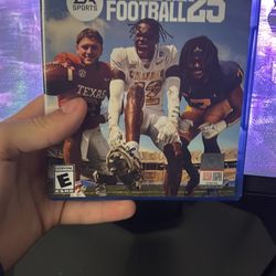 College Football 25 