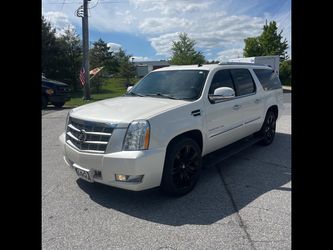 2011 Cadillac Escalade ESV