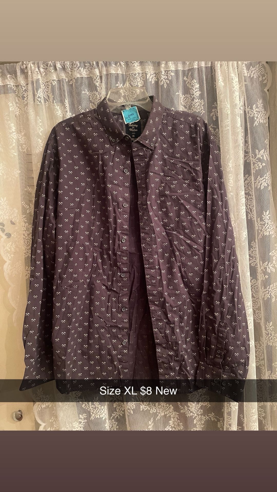 Shirt Clothing 