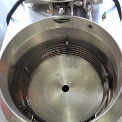 BKI pressure Fryer