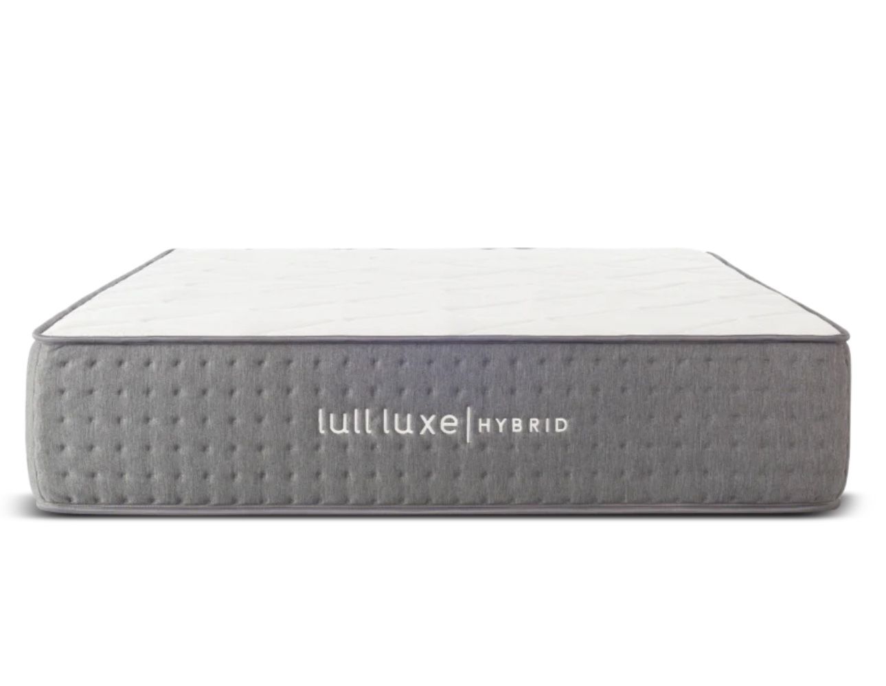 Lull Luxe Hybrid Queen mattress