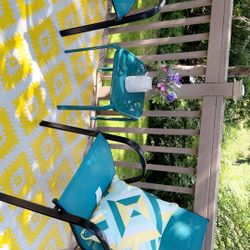 Patio Set