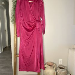 Pink Silly Dress