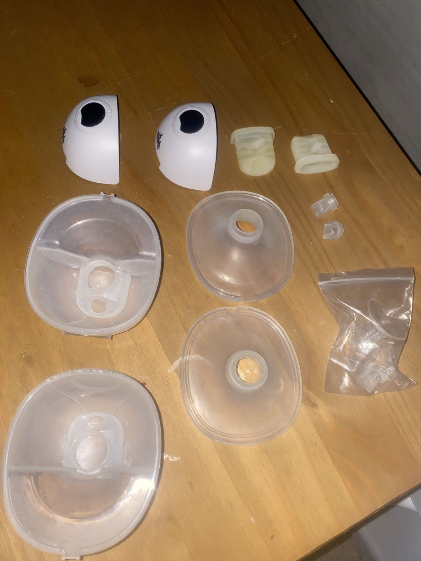 Hands free Breast Pump