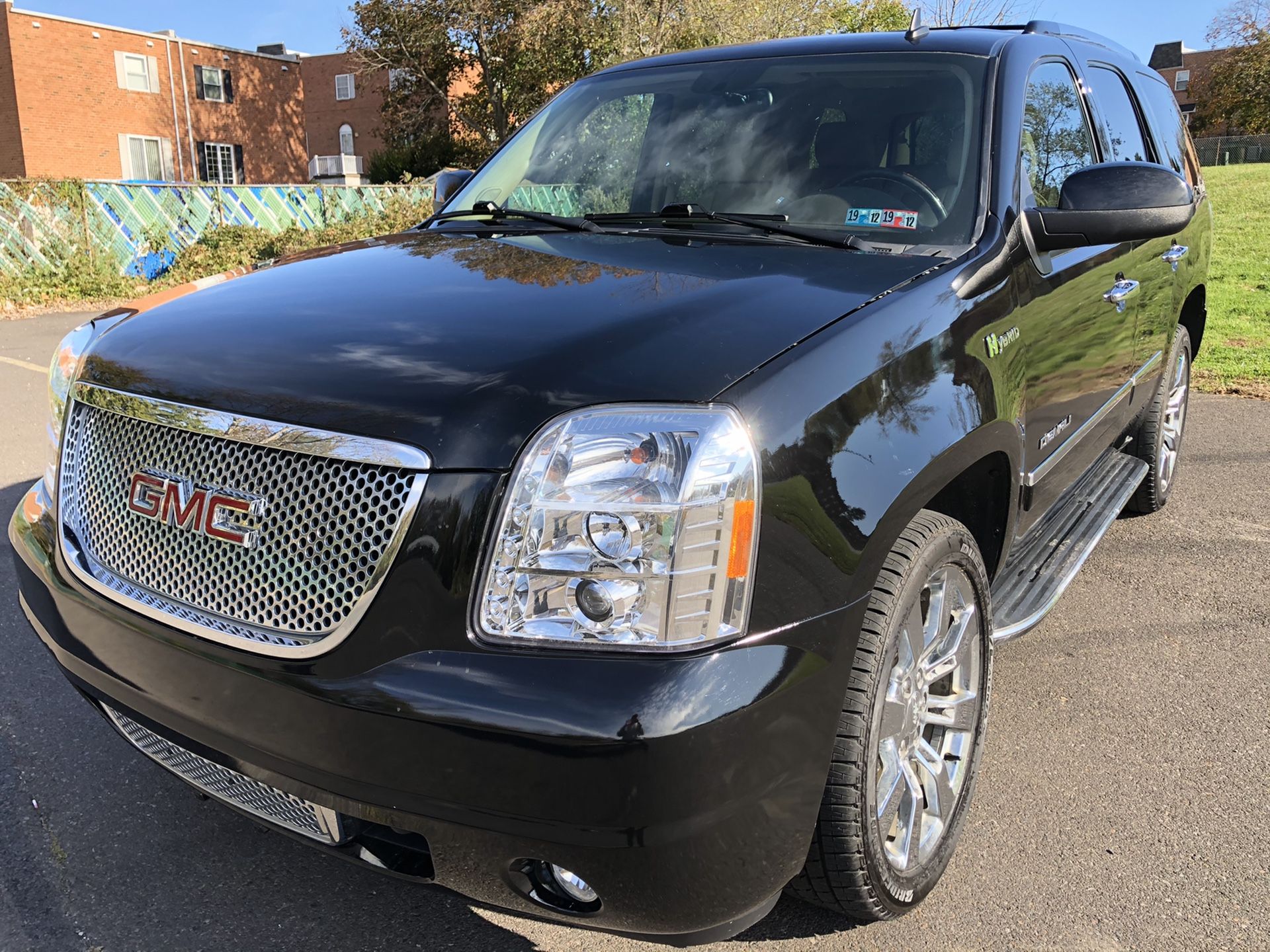 2012 GMC Yukon Hybrid for Sale in FeastervilleTrevose, PA OfferUp