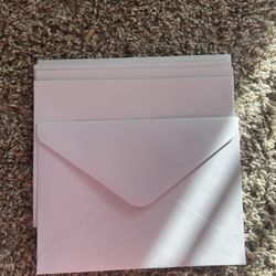Envelopes