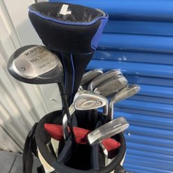 Golf Clubs