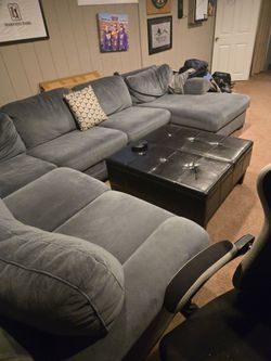 3 piece sectional