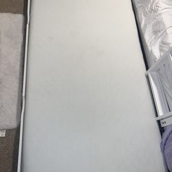 Twin Foam Mattress 