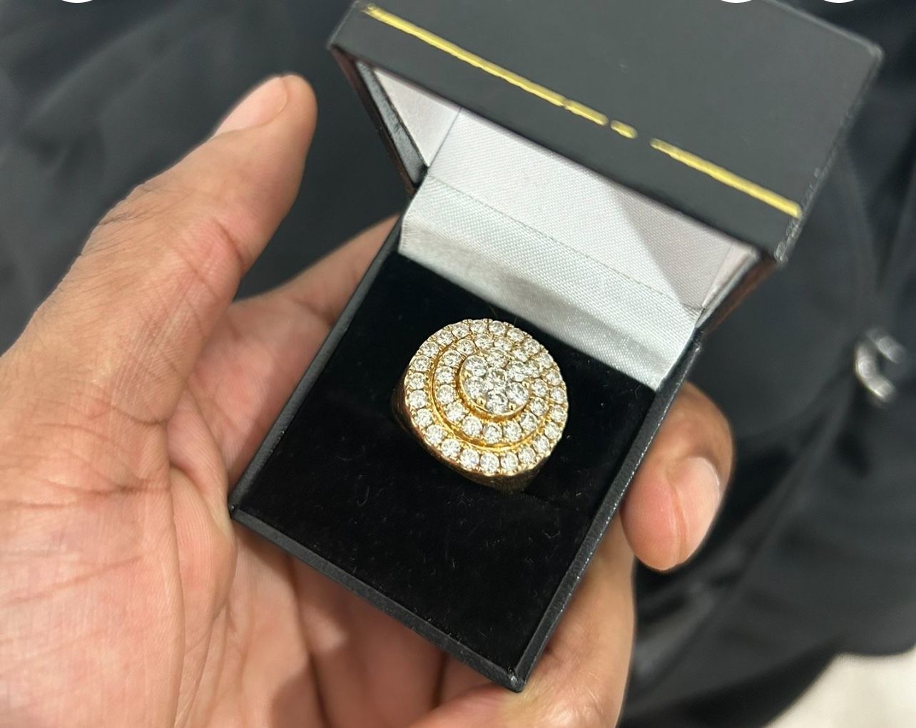 Vs Cake Ring