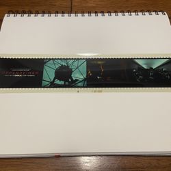 Rare Oppenheimer Imax Film Strip