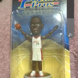 Pocket Pros Lebron James Cavs 2003