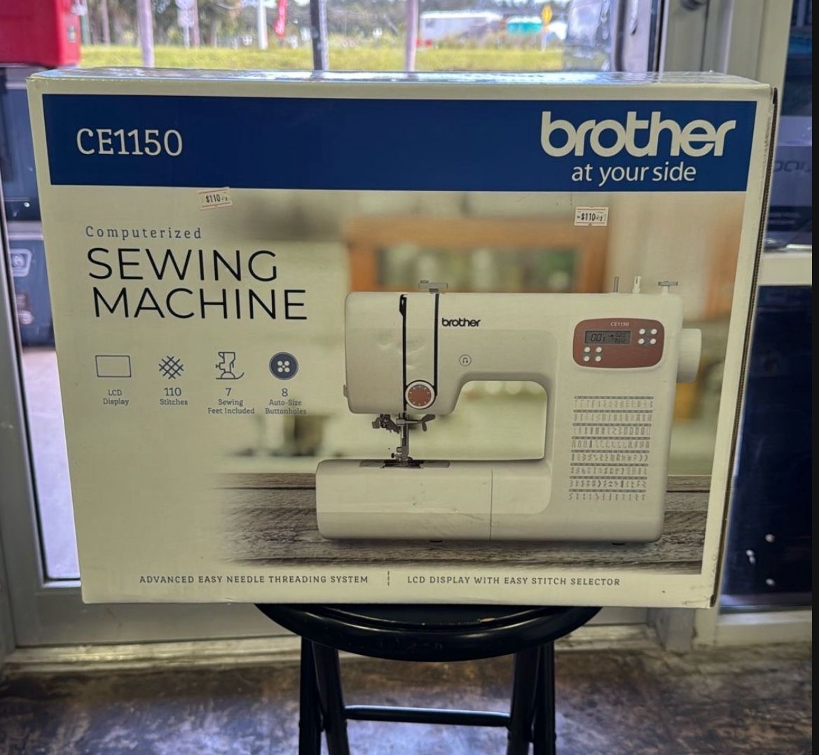 Brother CE1150 Sewing Machine