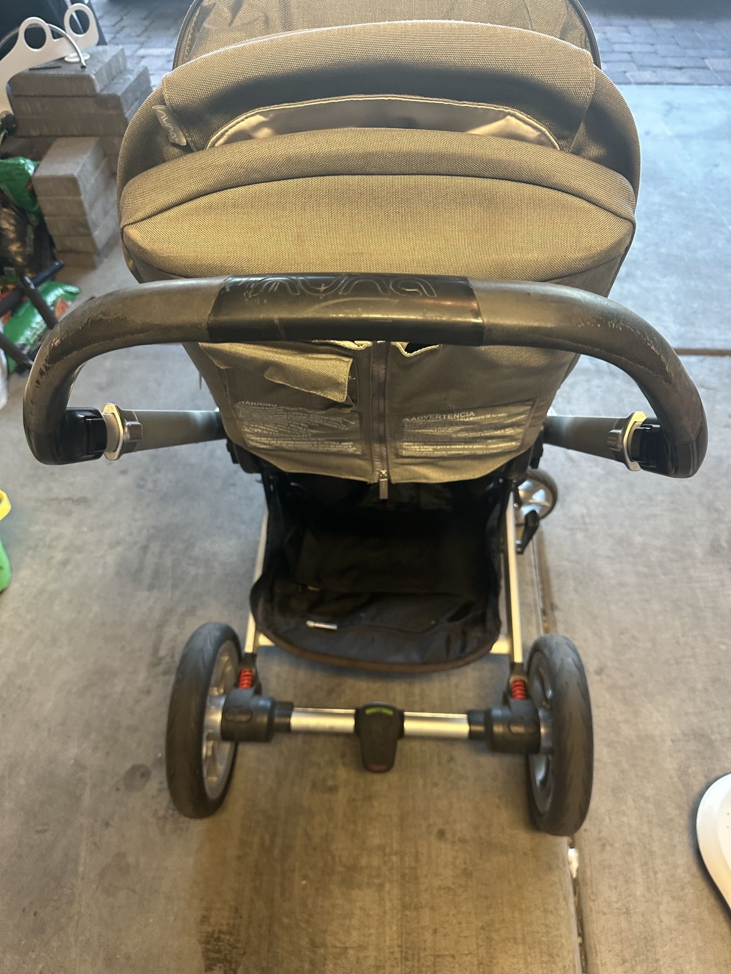 Nuna Stroller