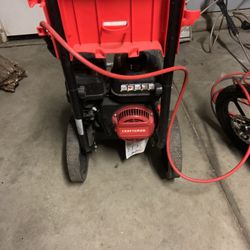 Pressure Washer