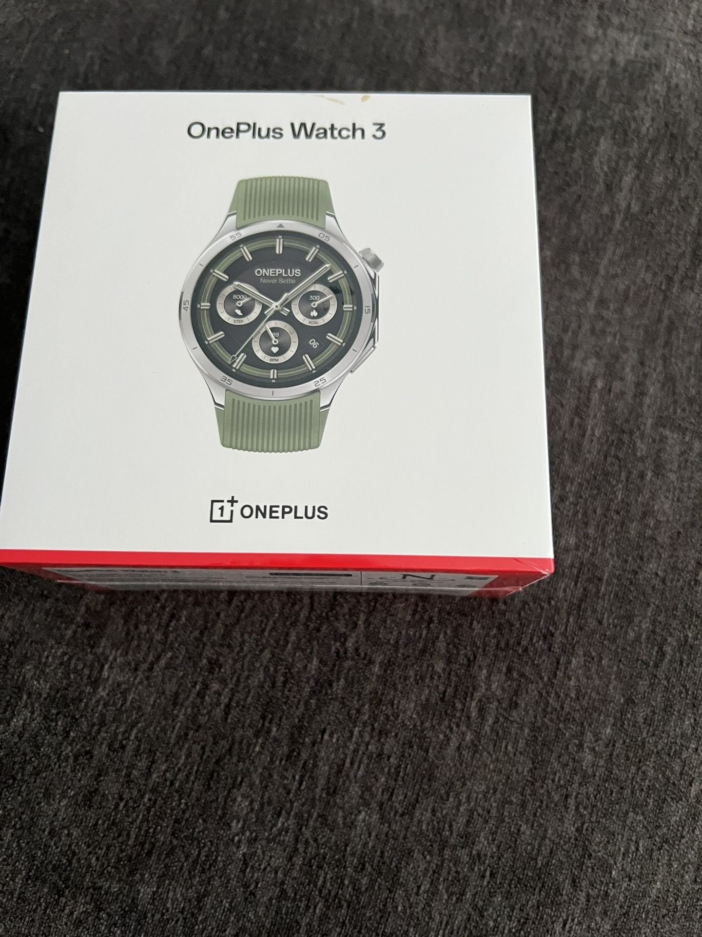 OnePlus Watch 3