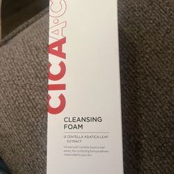 Cica AC Cleansing Foam
