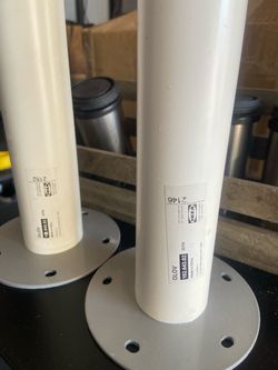 IKEA table legs