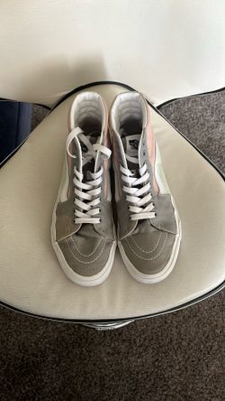 Women’s Hi top Vans