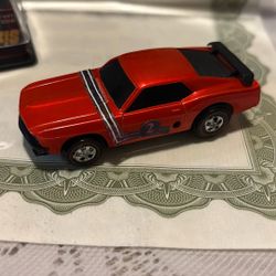 Scotty Garage Used Car SIZZLERS MUSTANG BOSS 302