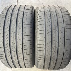 2 Pirelli Tires 315/30/22