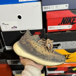 Adidas Yeezy 380 Mist size 6 USED But Clean