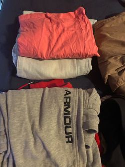 Name brand clothes / shoes