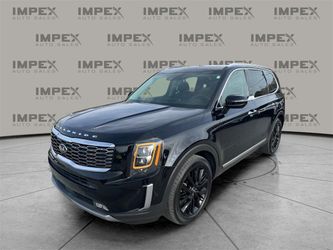 2021 Kia Telluride