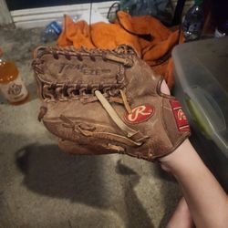 Rawlings Sandlot SL12XTC Baseball Glove Pro Design Trap-Eze 12" LEFTY GLOVE 