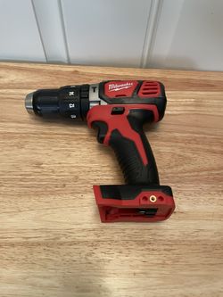 New Milwaukee Drill M18 (Tool Only Solo Herramienta)$55 Firm-Firme