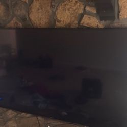 64 inch TV
