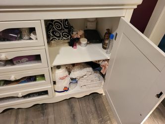 Dresser/changing table