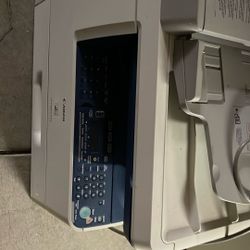 Canon Imageclass Mf6550