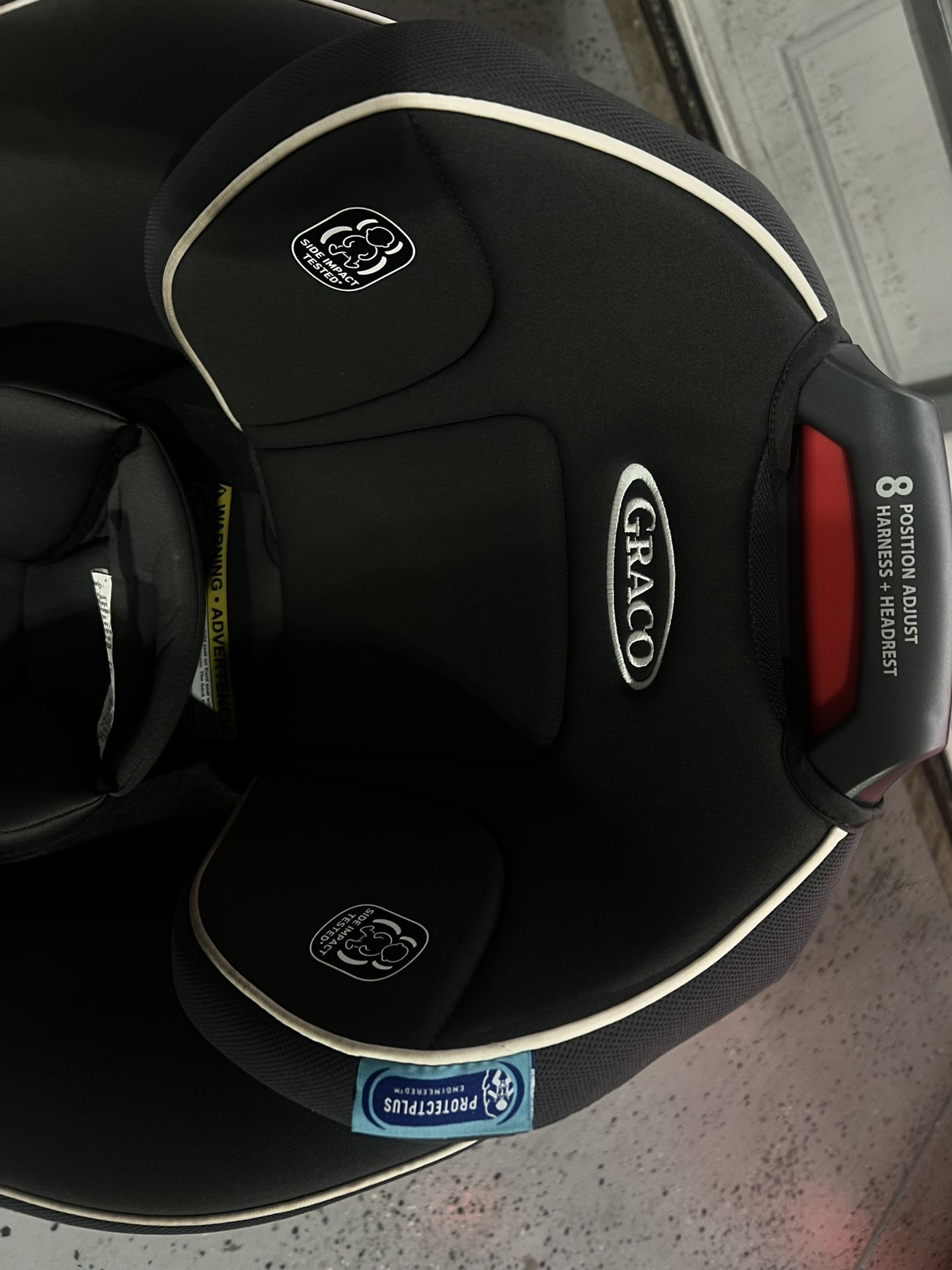Graco Toddler Car Seat