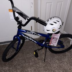 New bike