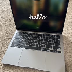2022 13” M2 MacBook Air , 8GB RAM, 512GB SSD, Apple Warranty