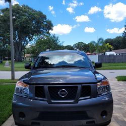 2015 Nissan Armada
