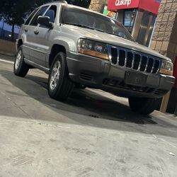 2001 Jeep Grand Cherokee