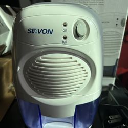 Dehumidifier Like New 