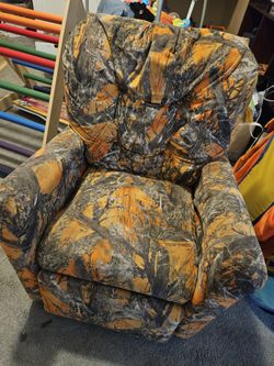 Toddler Recliner 